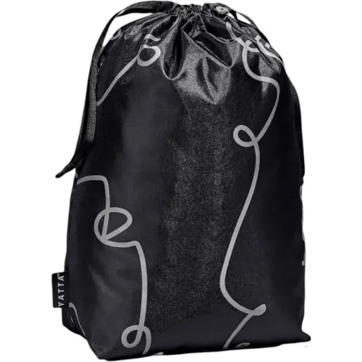 Yatta Elegant Essentials Drawstring Bag